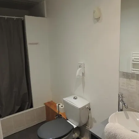 Hotel Au Bon Abri