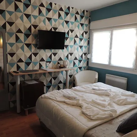 Hotel Au Bon Abri