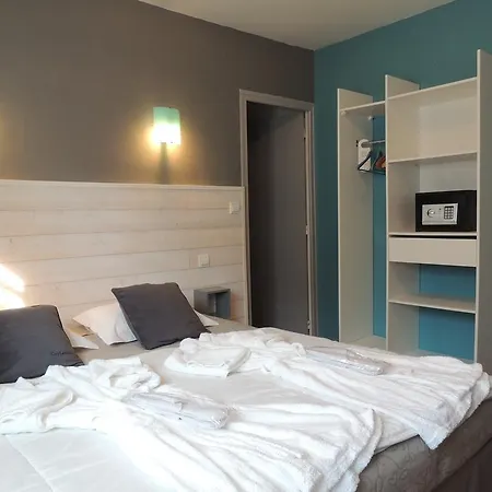 Hotel Au Bon Abri