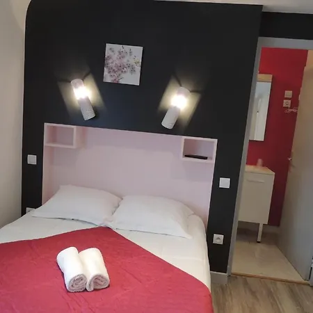 Hotell Au Bon Abri Berck