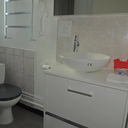Au Bon Abri Hotel Berck