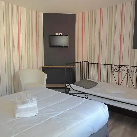Au Bon Abri Hotel Berck