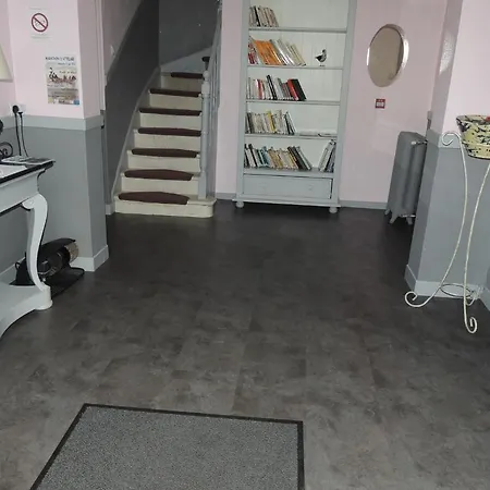 Au Bon Abri Hotel Berck