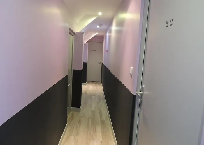 Au Bon Abri Hotel Berck