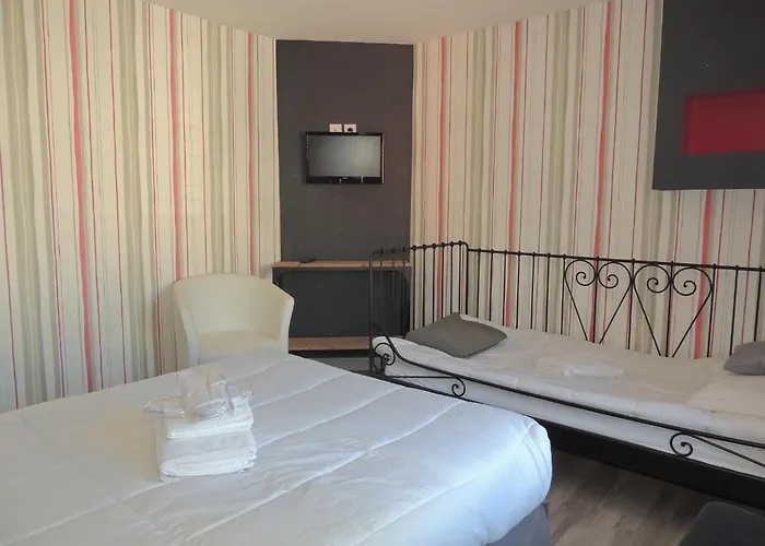 Au Bon Abri Hotel Berck