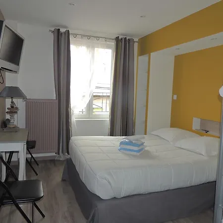 Au Bon Abri Hotel Berck