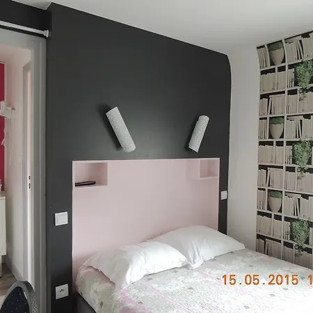 Au Bon Abri 2* Berck