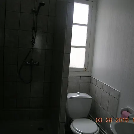 Au Bon Abri 2* Berck