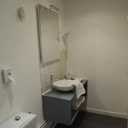 Au Bon Abri Hotel Berck