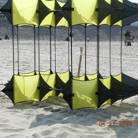 Hotel Au Bon Abri Berck