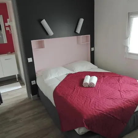 Hotel Au Bon Abri 2*