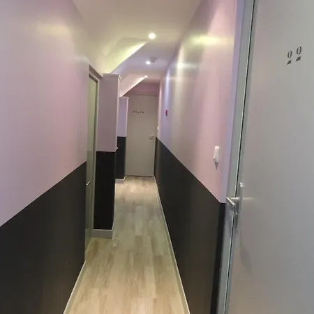 Au Bon Abri Hotel Berck