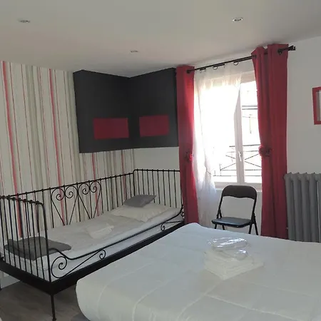 Hotel Au Bon Abri Berck