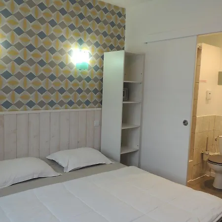 Au Bon Abri 2* Berck