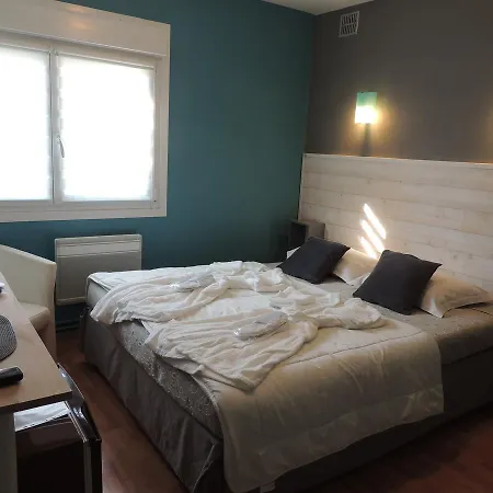 Au Bon Abri 2* Berck