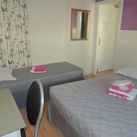 Hotel Au Bon Abri Berck