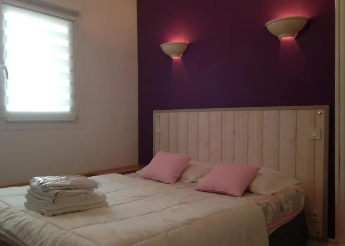 Au Bon Abri Hotel Berck