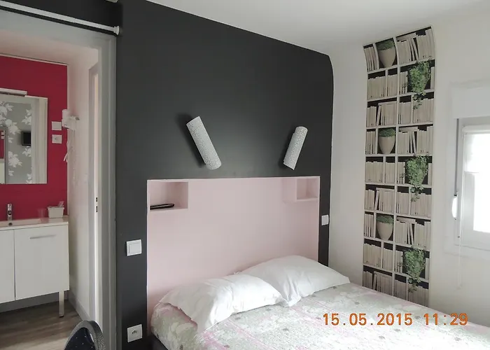 Au Bon Abri 2* Berck