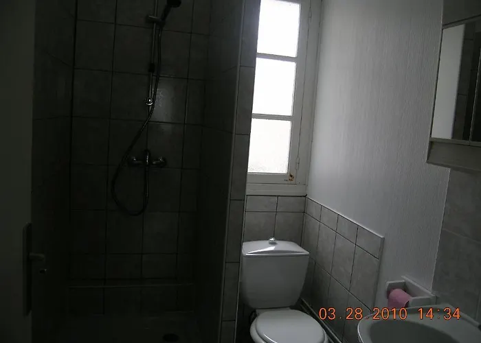 Au Bon Abri 2* Berck