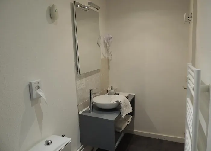 Au Bon Abri Hotel Berck