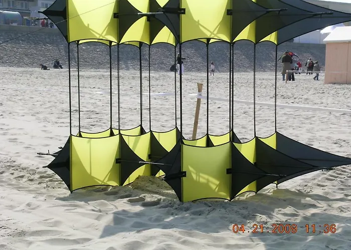 Hotel Au Bon Abri Berck