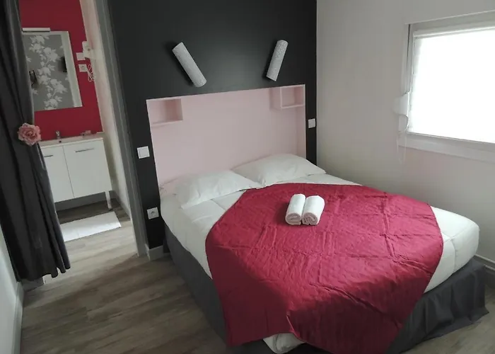 Hotel Au Bon Abri 2*