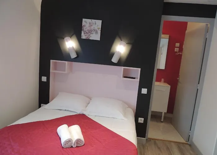 Hotel Au Bon Abri Berck