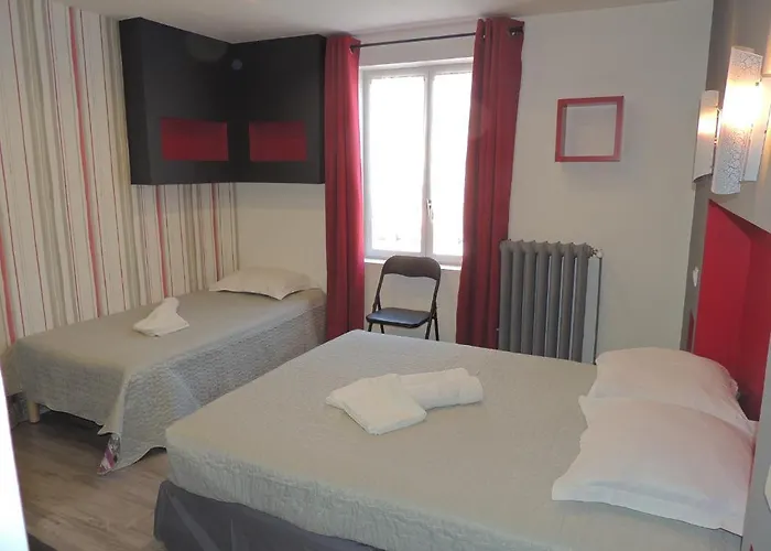 Hotel Au Bon Abri Berck