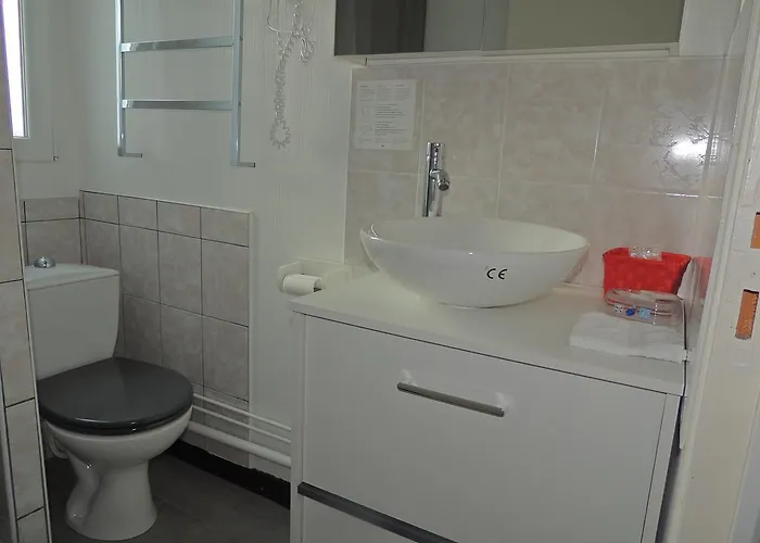 Au Bon Abri Hotel Berck