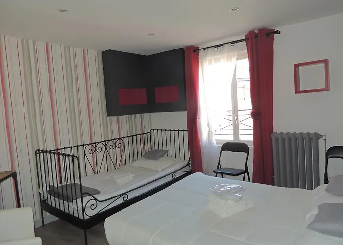 Hotel Au Bon Abri Berck