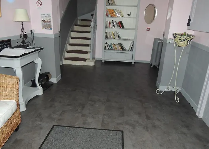 Au Bon Abri Hotel Berck