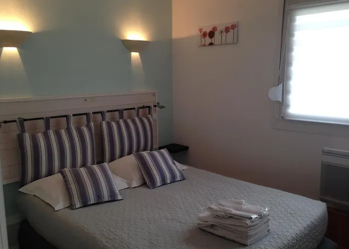 Au Bon Abri 2* Berck