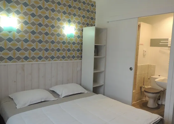 Au Bon Abri 2* Berck