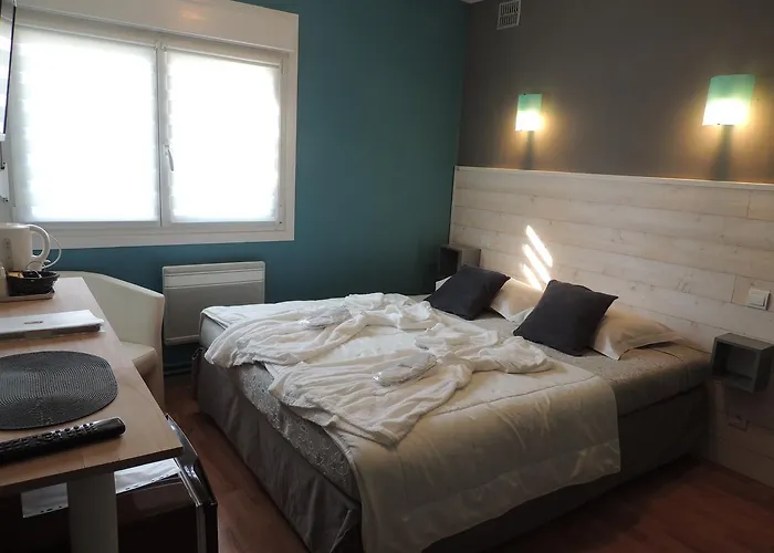 Au Bon Abri 2* Berck