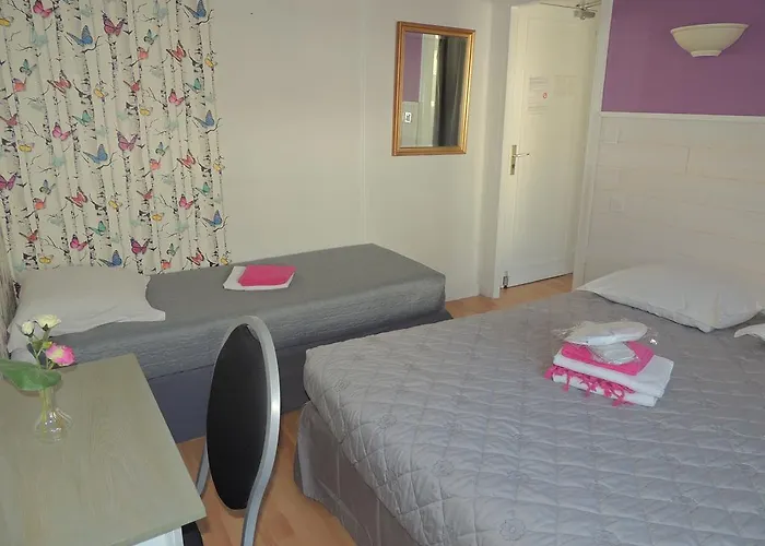 Hotel Au Bon Abri Berck